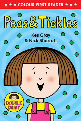 Peas and Tickles (Daisy Colour Reader)