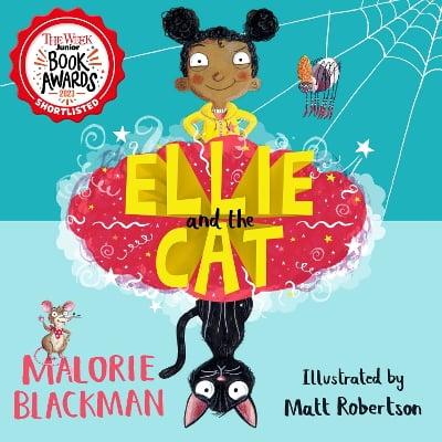 Ellie and the Cat