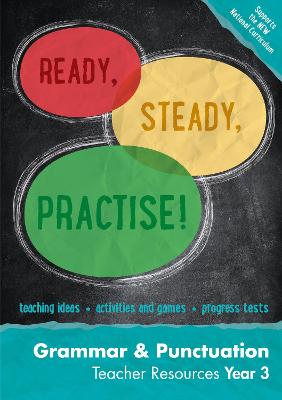 Year 3 Grammar and Punctuation Teacher Resources: English KS2