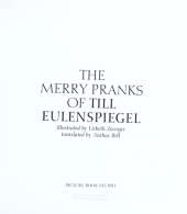 The Merry Pranks of Till Eulenspiegel
