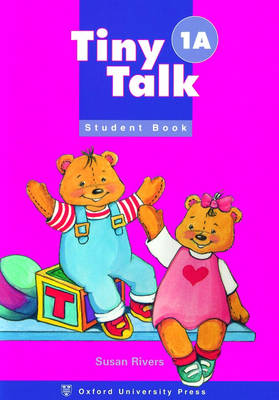 Tiny Talk Student Book 1a