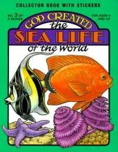 God Created the Sea Life of the World
