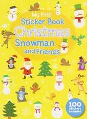 My First Christmas - Snowman and Friends
