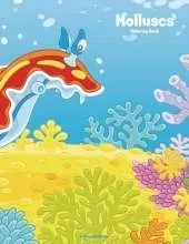 Molluscs Coloring Book 1