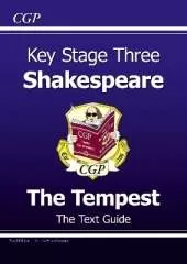KS3 English Shakespeare Text Guide - The Tempest