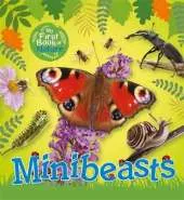 My First Book of Nature: Minibeasts