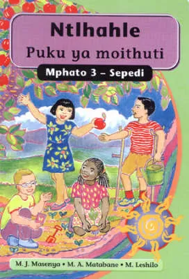Ntlhahle: Puku Ya Moithuti