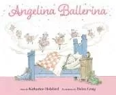 Angelina Ballerina