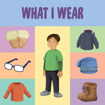 What I Wear: English Edition