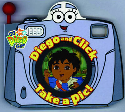 Diego and Click Take a Pic!