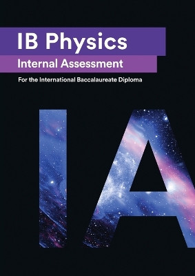 Ib Physics Internal Assessment £Ia]: Seven Excellent Ia for the