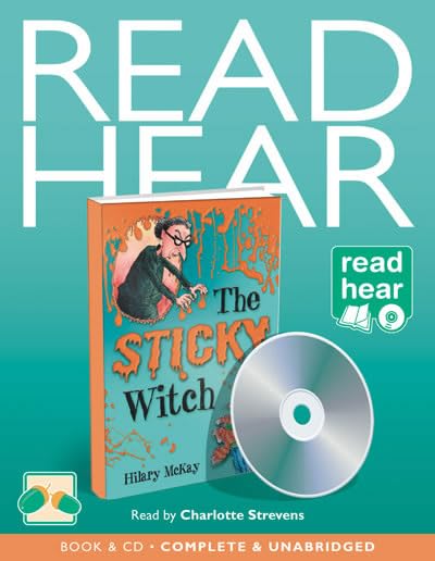 The Sticky Witch