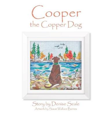 Cooper the Copper Dog