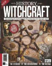 All About History Book of Witchcraft: Uncovering the Truth Behind the Trials that Tore Europe Apart