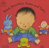 Head, Shoulders, Knees and Toes in Panjabi and English