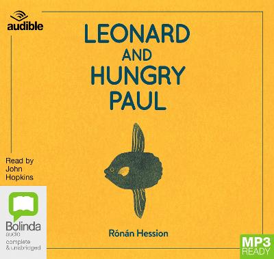 Leonard and Hungry Paul