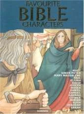 Favourite Bible Characters