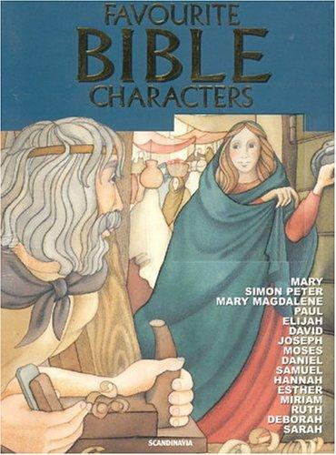 Favourite Bible Characters