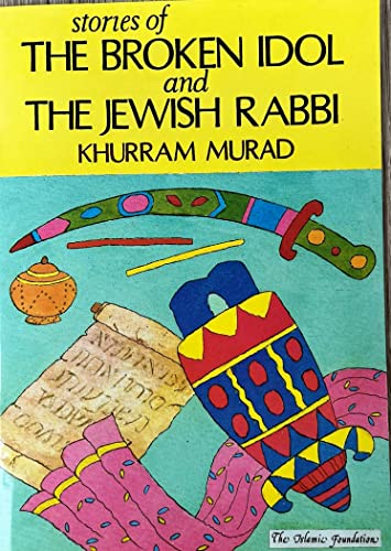 Broken Idol and Jewish Rabbi