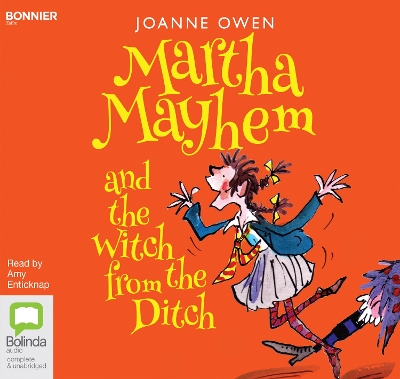 Martha Mayhem and the Witch from the Ditch
