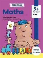 Help With Homework: 5+ Maths