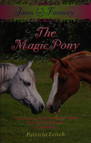 Jinny at Finmory: The Magic Pony