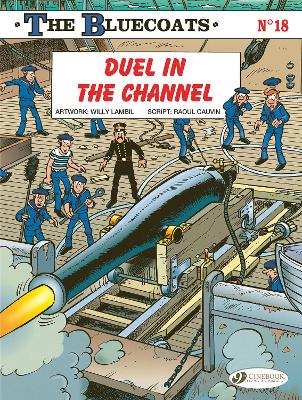 The Bluecoats Vol. 18: Duel in the Channel