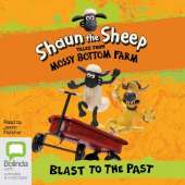 Shaun the Sheep: Blast to the Past