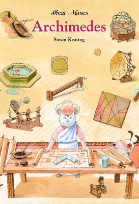 Archimedes - Ancient Greek Mathematician