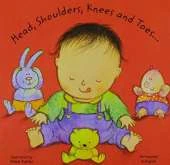 Head, shoulders, knees and toes