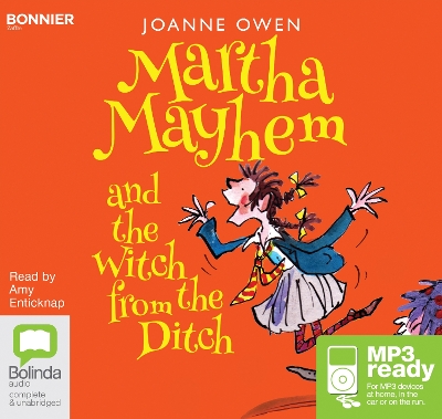 Martha Mayhem and the Witch from the Ditch