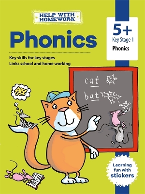 Help With Homework: 5+ Phonics