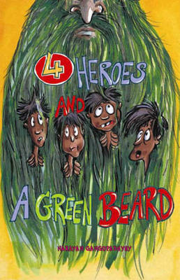 Four Heroes and a Green Beard - PB
