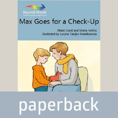Max Goes for a Check-Up