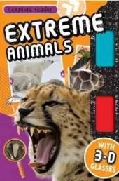 iExplore Extreme Animals