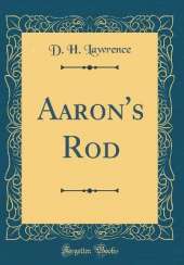 Aaron's Rod (Classic Reprint)