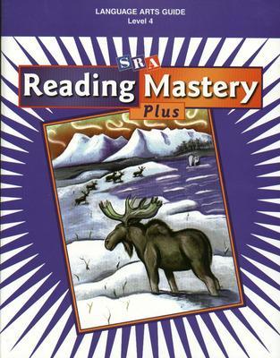 Reading Mastery Plus Grade 4, Language Arts Guide