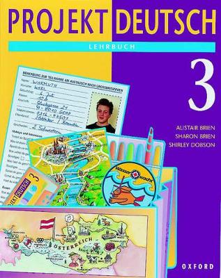Projekt Deutsch