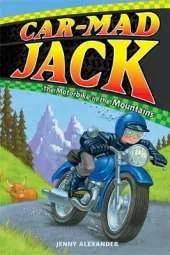 Car-Mad Jack: Motorbike in the Mountains