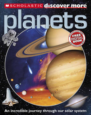 Scholastic Discover More: Planets