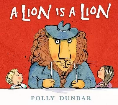 A Lion Is a Lion