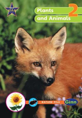 New Star Science Yr2/P3: Plants and Animals Big Book