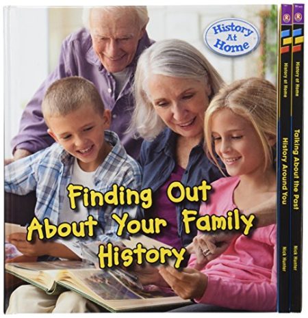 History at Home Pack A of 3