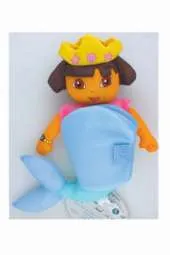 Splish, Splash, Dora!