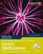 Edexcel 360 Science: Separate Science Students' Book with ActiveBook with CDROM