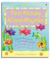 First Picture Action Rhymes
