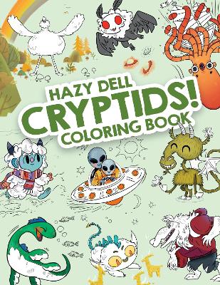 Hazy Dell Cryptids!