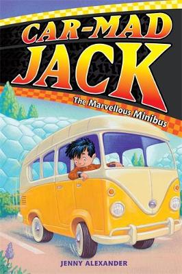 Car-Mad Jack: The Marvellous Minibus