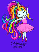 Primary Journal Notebook
