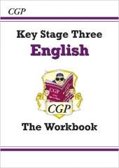 KS3 English Workbook (answers sold separately)